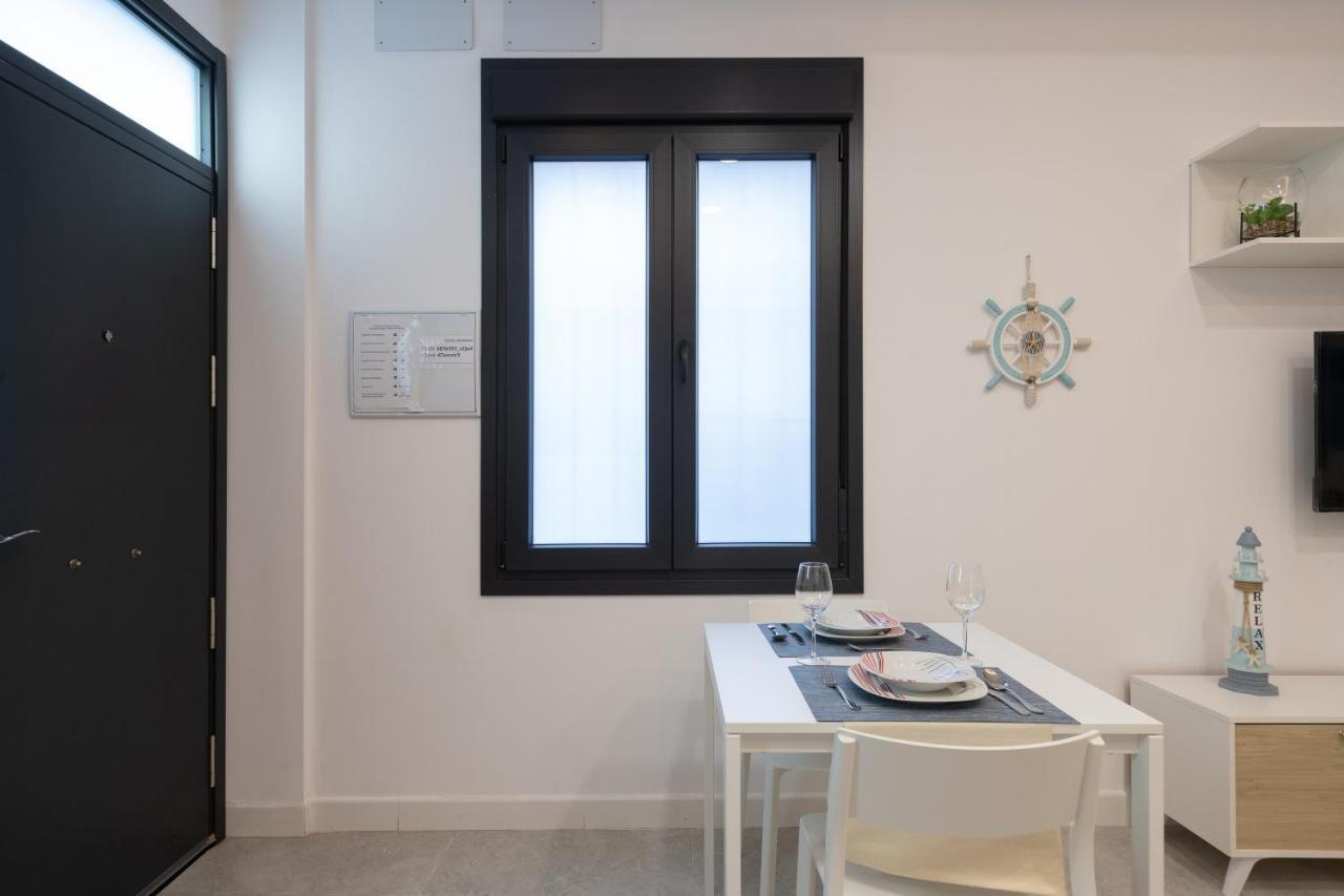 Victoria'S Apartamentos Málaga Esterno foto