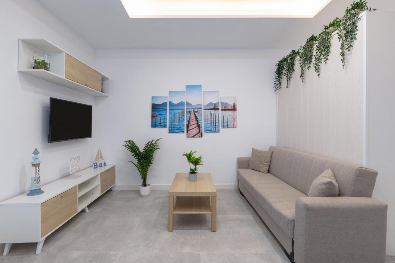 Victoria'S Apartamentos Málaga Esterno foto