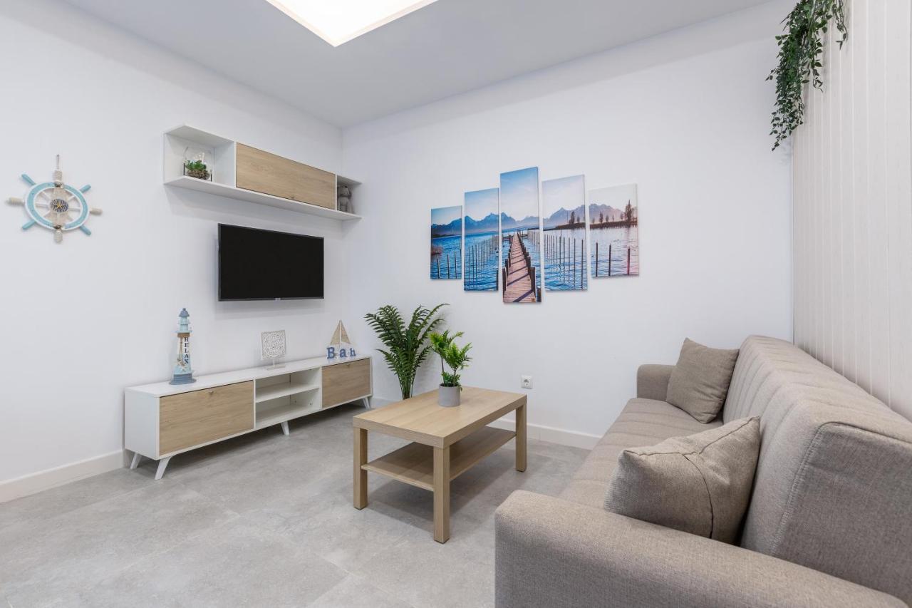 Victoria'S Apartamentos Málaga Esterno foto