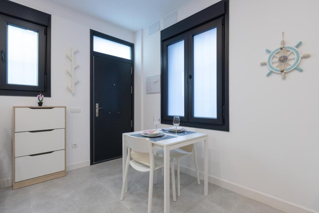 Victoria'S Apartamentos Málaga Esterno foto