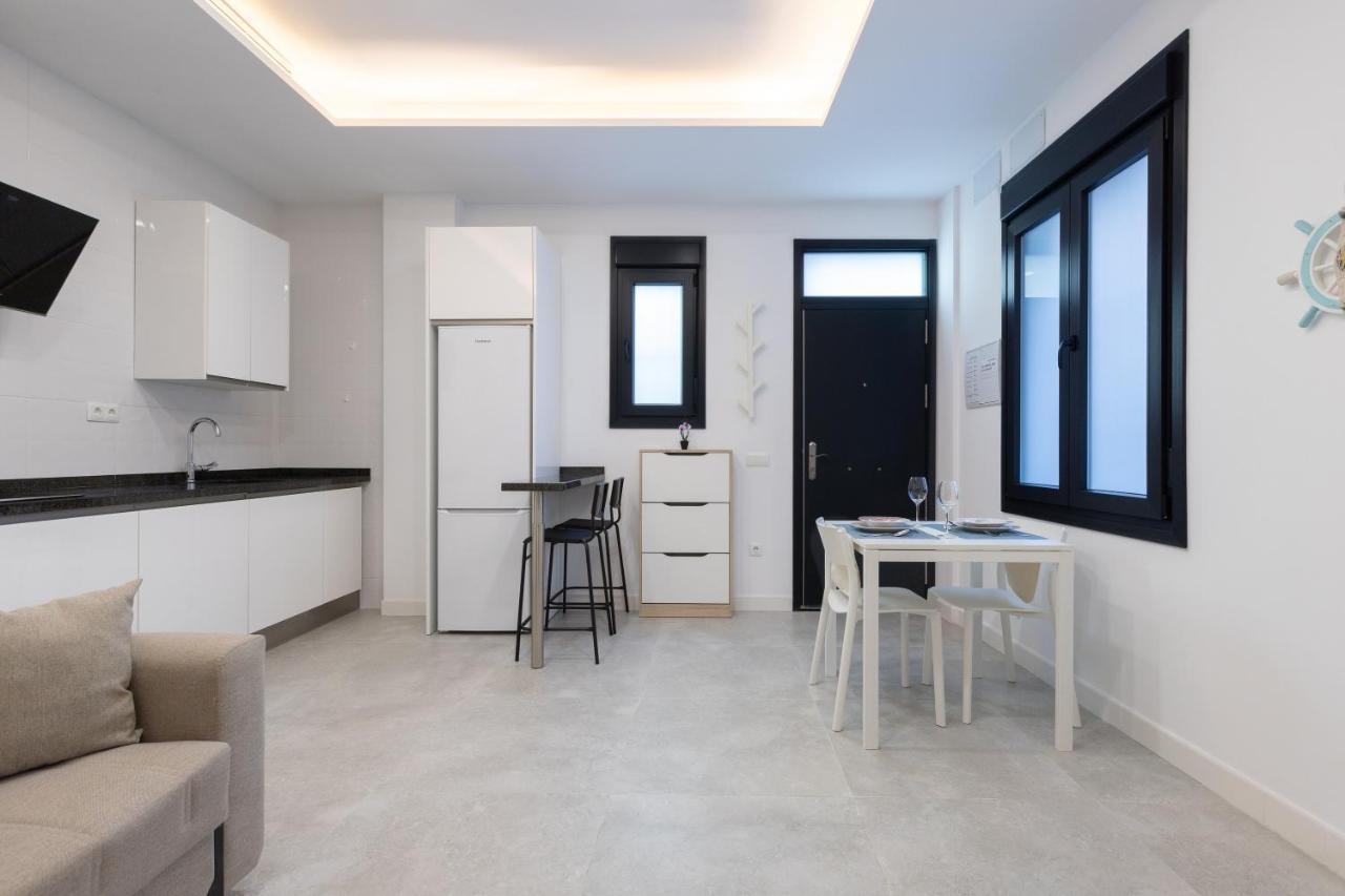 Victoria'S Apartamentos Málaga Esterno foto