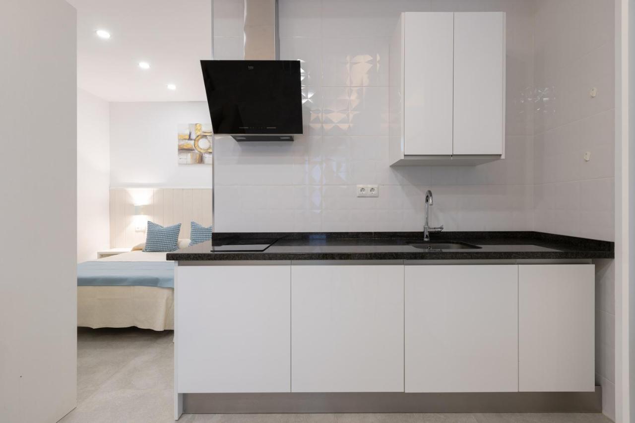 Victoria'S Apartamentos Málaga Esterno foto