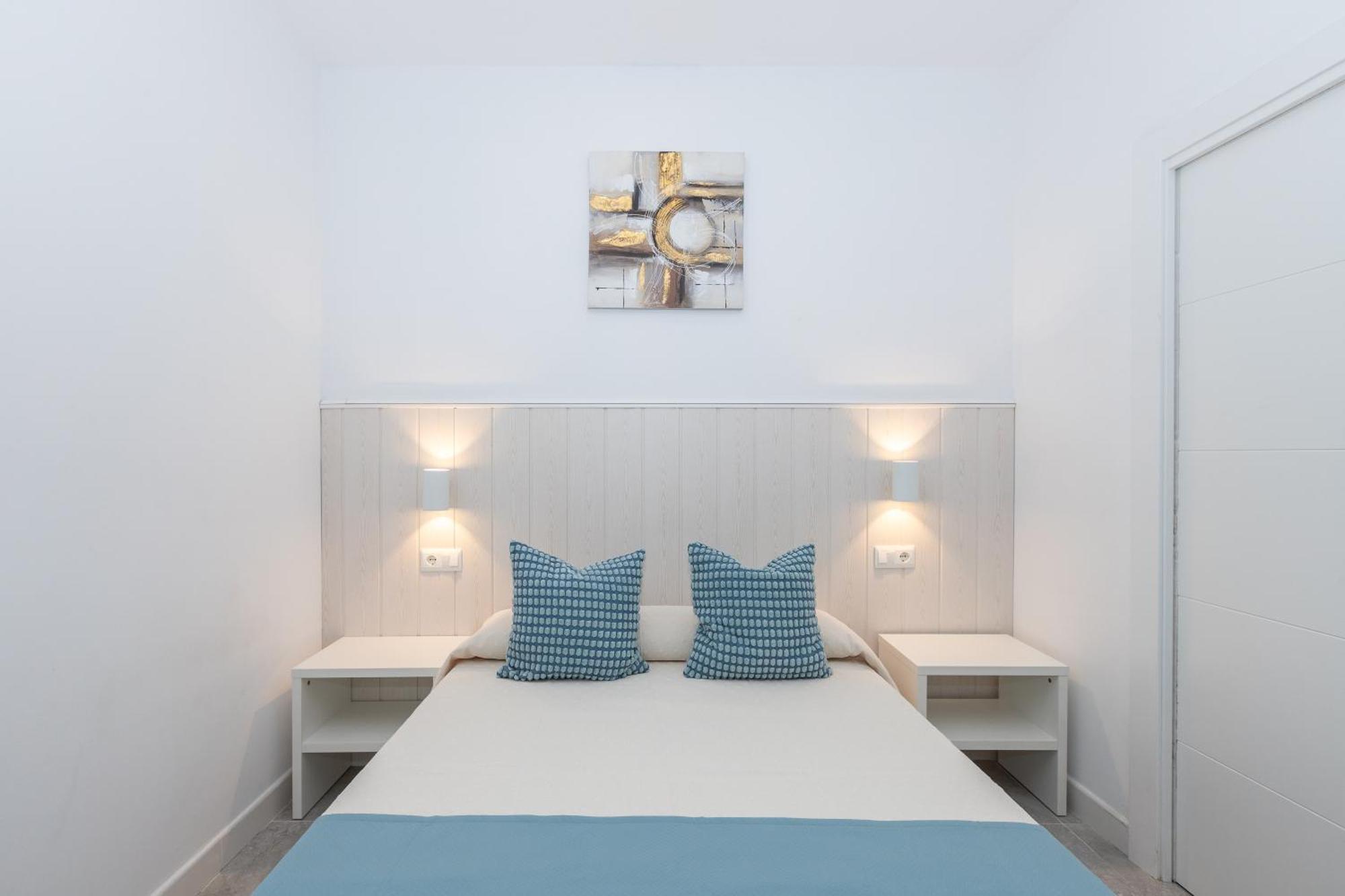 Victoria'S Apartamentos Málaga Esterno foto