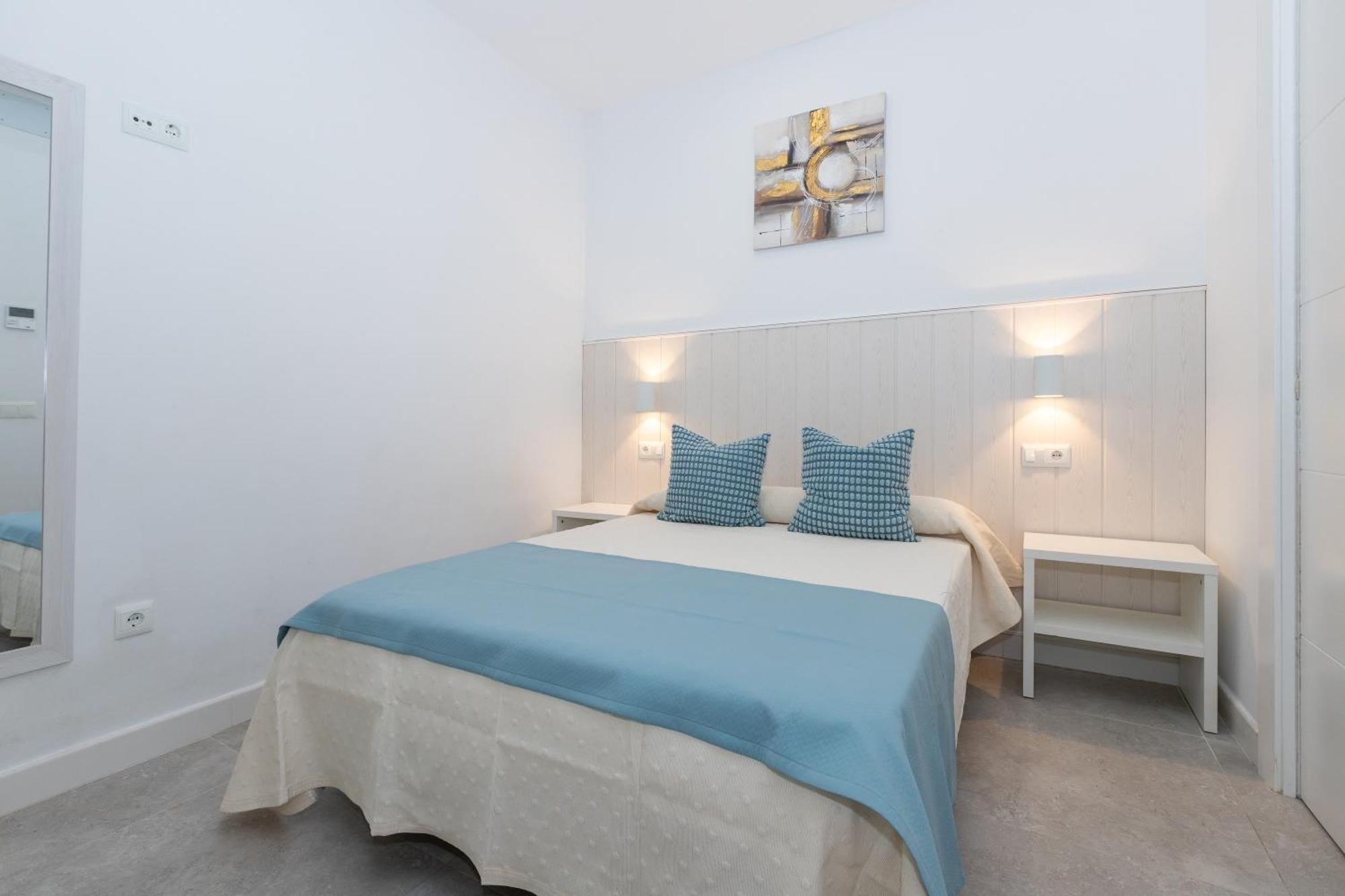 Victoria'S Apartamentos Málaga Esterno foto