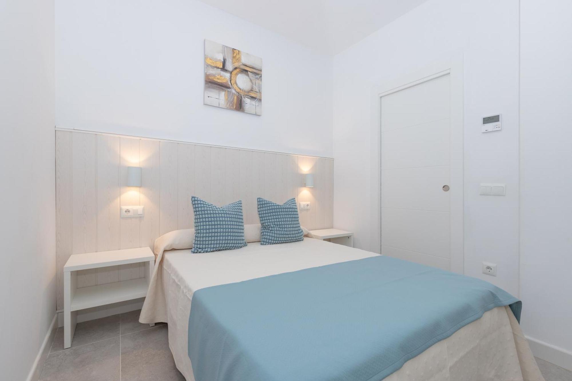 Victoria'S Apartamentos Málaga Esterno foto