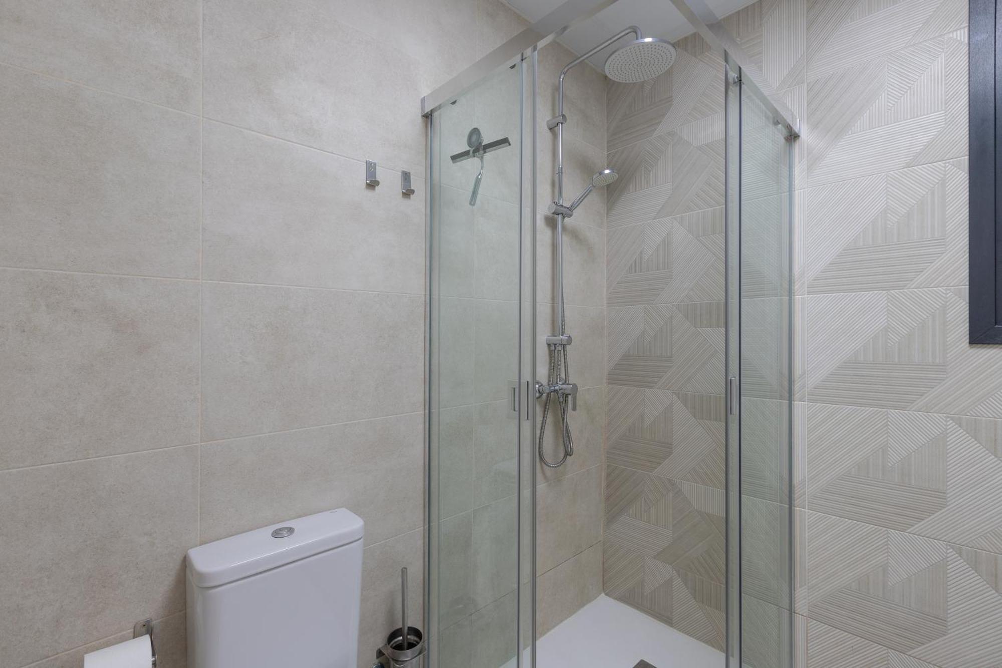 Victoria'S Apartamentos Málaga Esterno foto