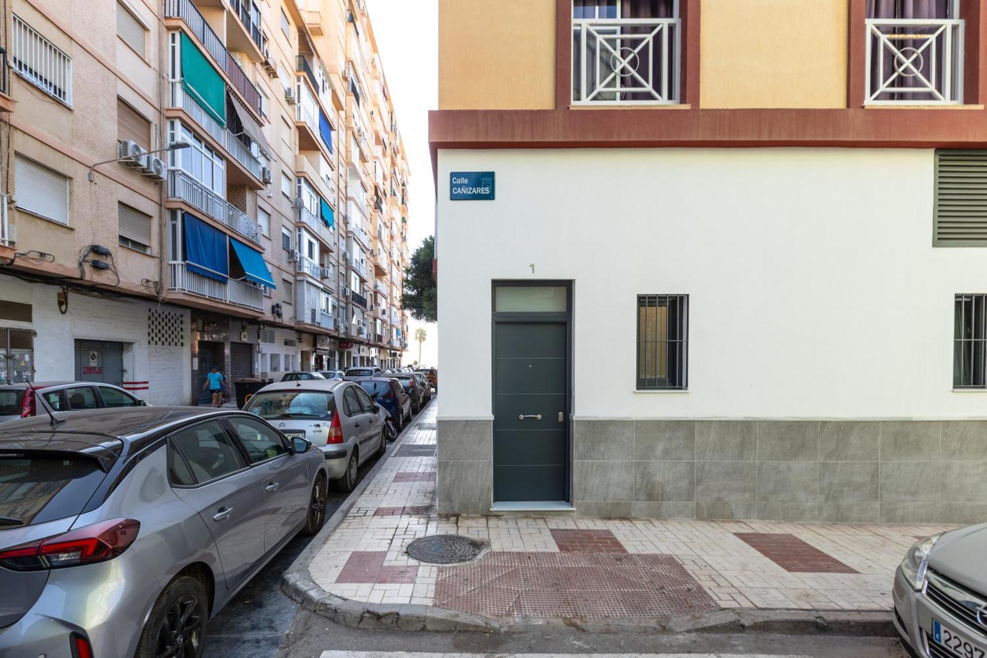 Victoria'S Apartamentos Málaga Esterno foto